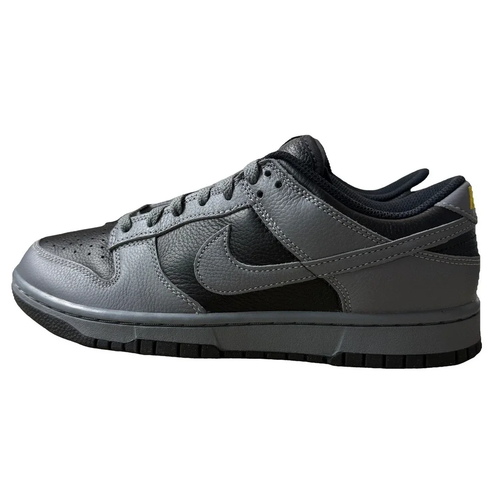 Nike Dunk Low By You Dark Grey Black | FN0569-900 Men Size 9
